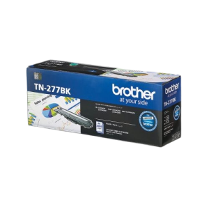 Brother TN 277BK Original Black Toner Cartridge
