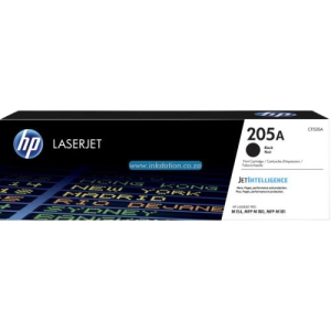 HP 205A Original Toner Cartridge – Black – CF350A – HP LaserJet Toner