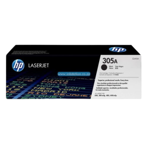 HP 305A Original Toner Cartridge – Black – CE410A – LaserJet Toner