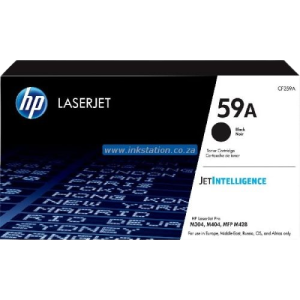 HP 59A Original Toner Cartridge – Black – CF259A – HP Laser Jet Toner