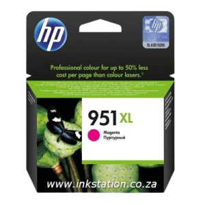 HP 951XL Original Magenta High Yield Ink Cartridge
